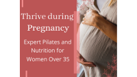 1st Trimester Thrive During Pregnancy