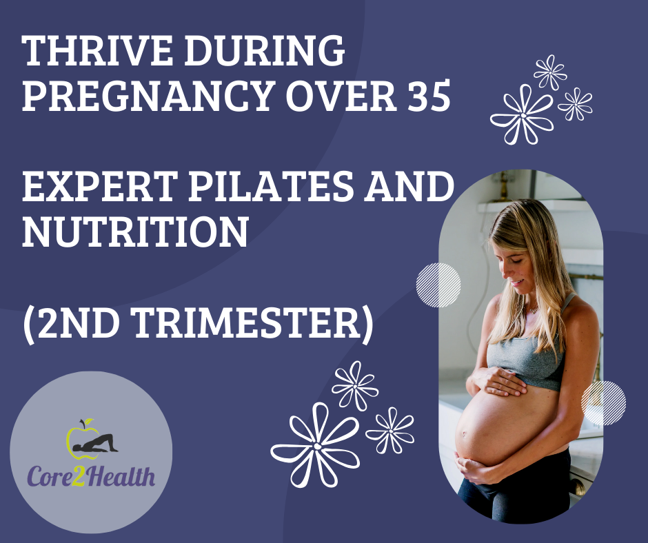 2nd TrimesterThriveDuringPregnancy