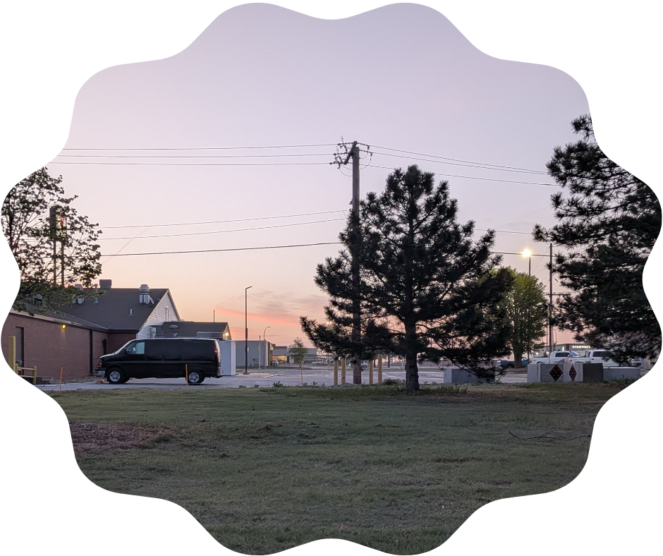 Day 107 Sunrise