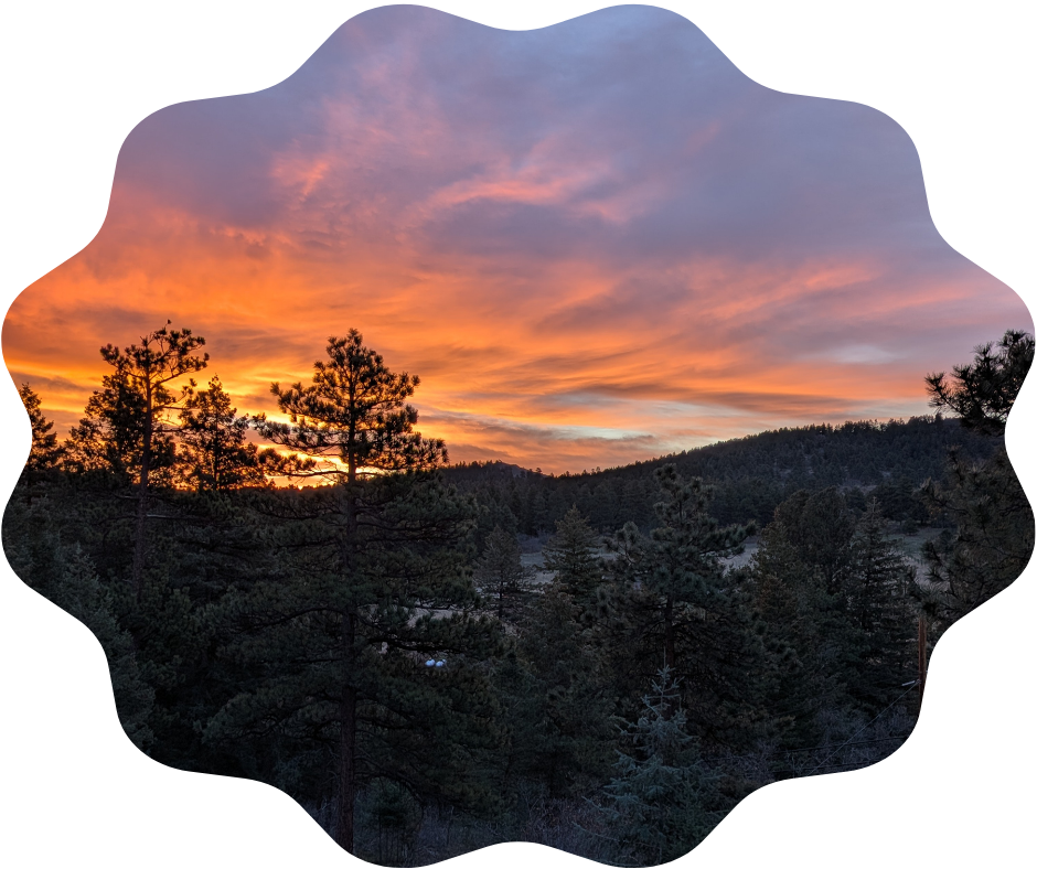 Day 123 Sunrise