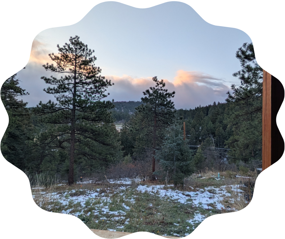Day 128 Sunrise