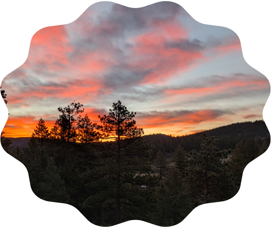 Day 146 Sunrise