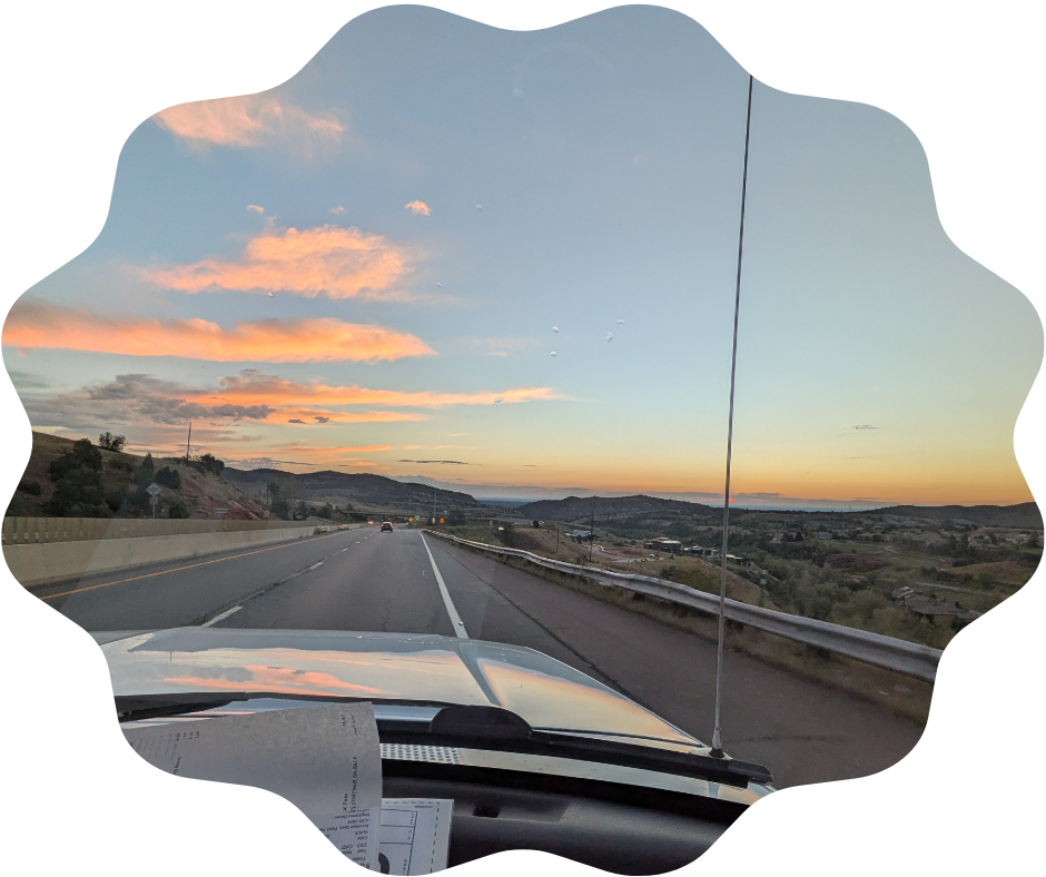 Day 249 Sunrise