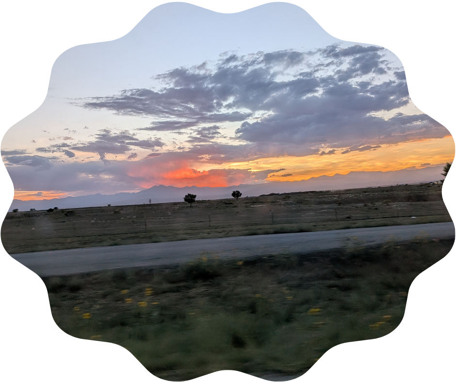 Day 255 Sunrise