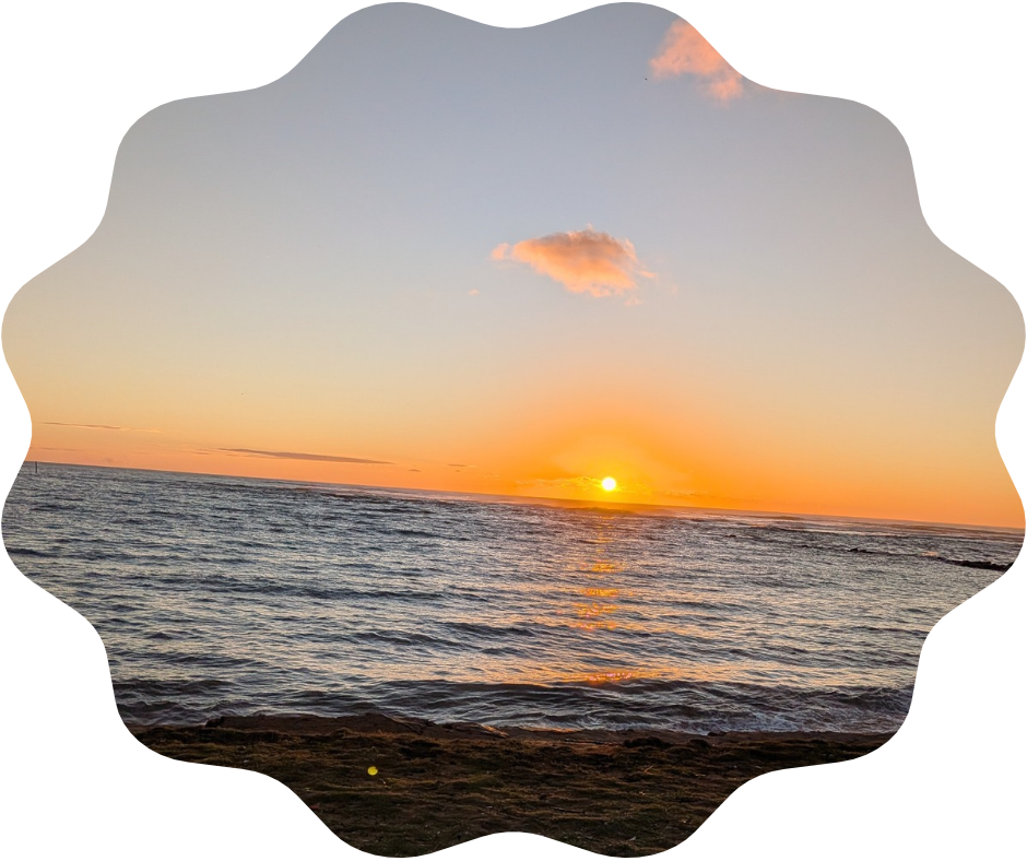 Day 285 Sunrise
