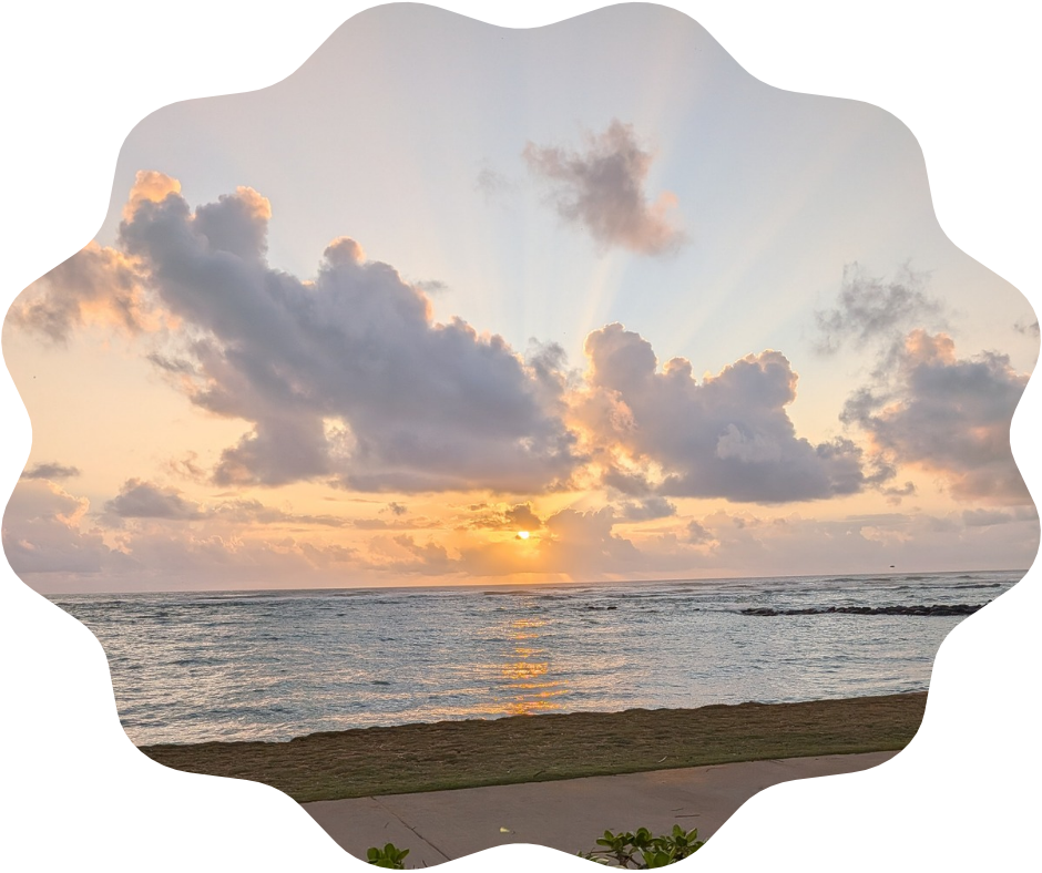 Day 286 Sunrise