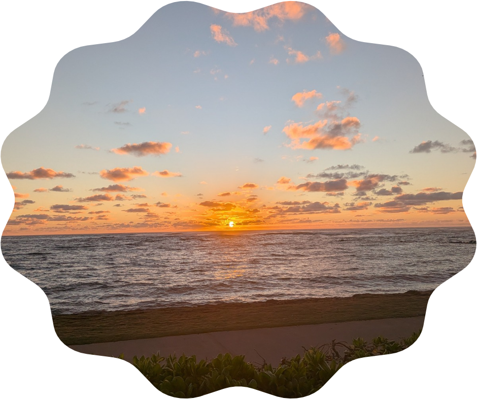Day 287 Sunrise