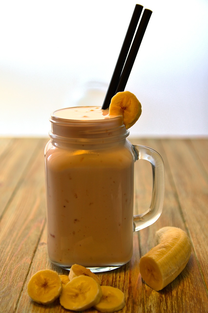 Golden Turmeric Smoothie