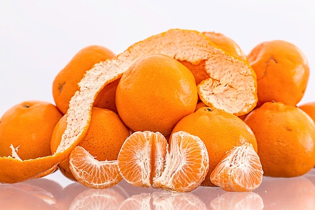 Tangerine Vitamin C