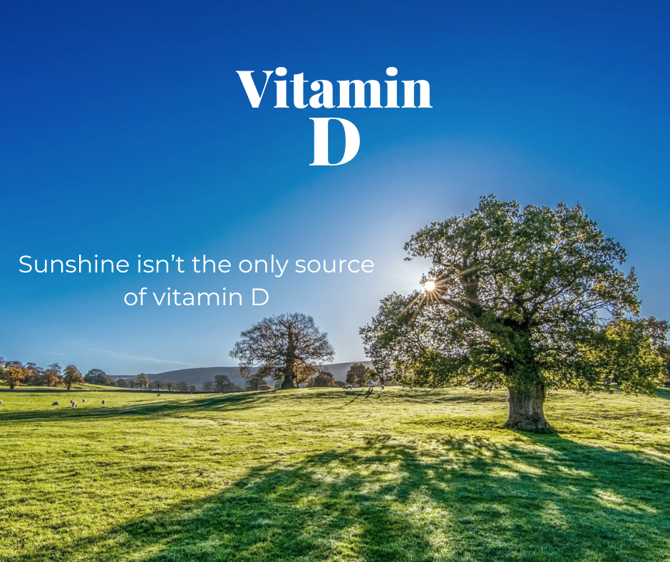 Vitamin D Sunshine