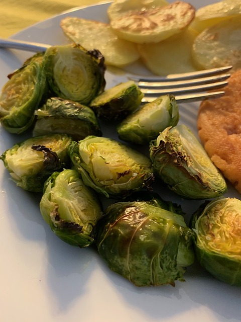 BrusselSproutMeal